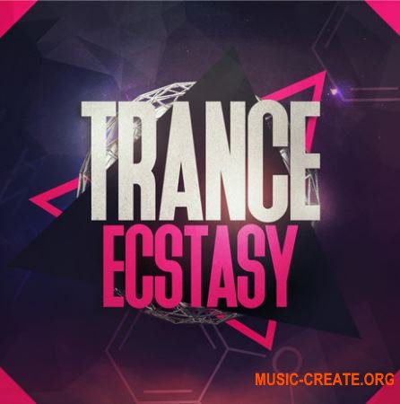 Elevated Trance Trance Ecstasy (WAV MiDi) - сэмплы Trance