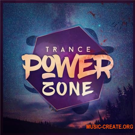 Elevated Trance Trance Power Zone (WAV MiDi) - сэмплы Trance