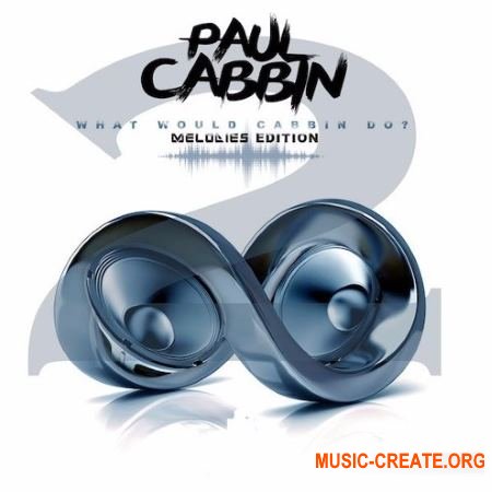 Paul Cabbin What Would Cabbin Do Vol 2 (WAV) - сэмплы Hip Hop, Rap, Trap