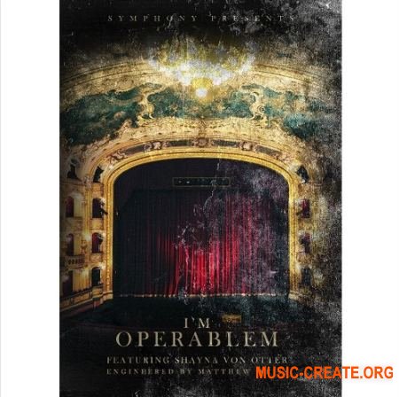Symphony Im Operablem (WAV) - сэмплы Hip Hop, Rap