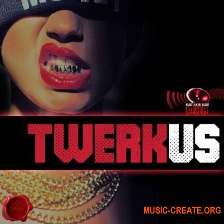 Fox Samples Must Have Audio Twerkus (WAV) - сэмплы Hip Hop