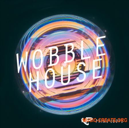 Prime Loops Wobble House (WAV) - сэмплы Wobble House