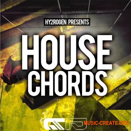 Hy2rogen House Chords (MULTiFORMAT) - сэмплы Tech, Progressive, Deep House, Techno