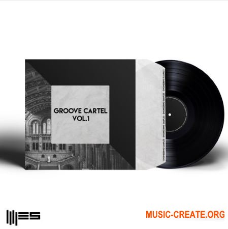 Engineering Samples Groove Cartel Vol.1 (WAV MiDi) - сэмплы Groove House