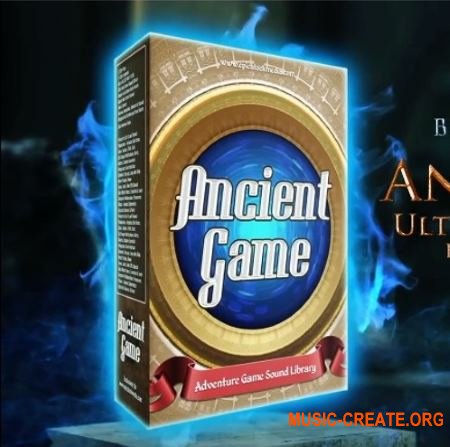 Epic Stock Media Ancient Game (WAV) - звуковые эффекты видеоигр