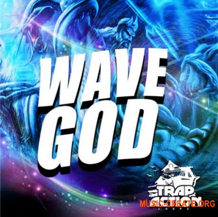 Trap Action Loops WAVE God (WAV MiDi) - сэмплы Trap