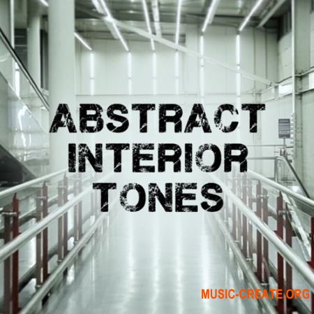 Digital Rain Lab Abstract Interior Tones (WAV) - звуковые эффекты