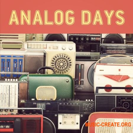 Sound Ex Machina Analog Days (WAV) - звуковые эффекты