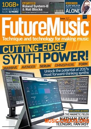 Future Music - May 2017 (PDF)