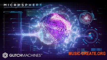 Glitchmachines Microsphere v1.0 (ALP) - звуковые эффекты