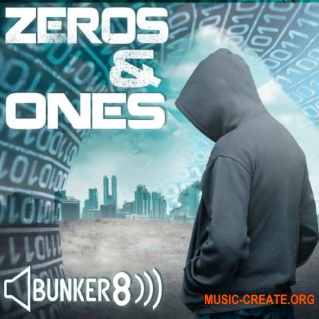 Bunker 8 Zeroes and Ones (ACiD WAV AiFF) - кинематографические сэмплы