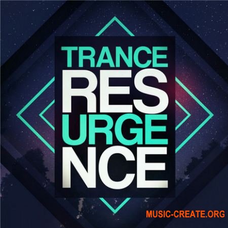Elevated Trance Trance Resurgence (WAV MiDi) - сэмплы Trance