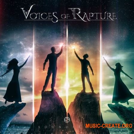 Soundiron Voices Of Rapture (KONTAKT) - библиотека оперного вокала