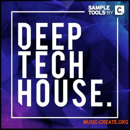 Cr2 Records Deep Tech House (WAV MiDi MASSiVE) - сэмплы Deep Tech House