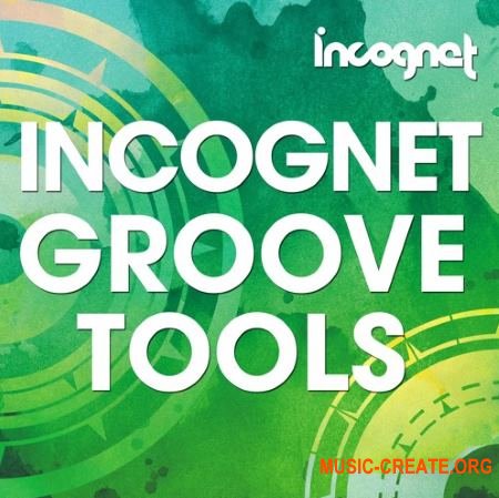 Incognet Incognet Groove Tools (WAV MiDi MASSiVE SPiRE) - сэмплы Dance, EDM