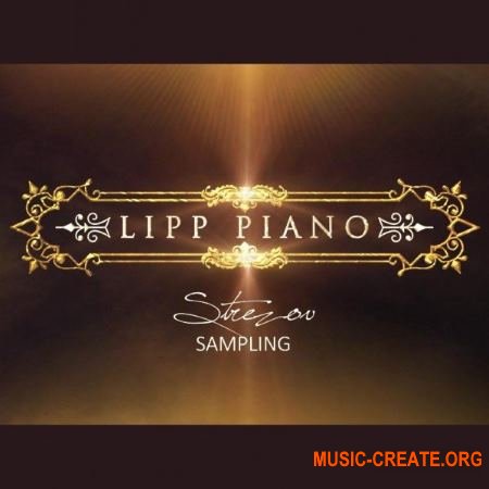 Strezov Sampling LIPP Piano v1.1 (KONTAKT) - библиотека фортепиано