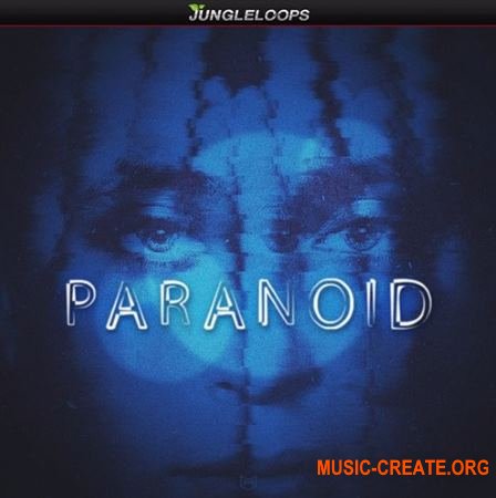 Jungle Loops Paranoid (WAV MiDi) - сэмплы Hip Hop