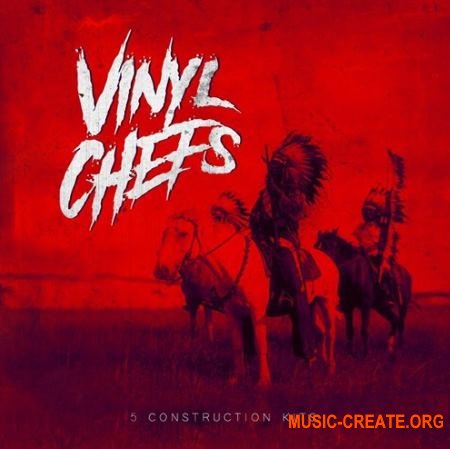 SAMI THE PRODUCER Vinyl Chiefs (WAV) - сэмплы Hip Hop, Boom Bap, Trap