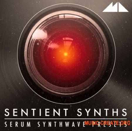 ModeAudio Sentient Synths (Serum presets)