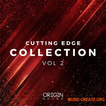Origin Sound Cutting Edge Collection Vol 2 (WAV MiDi) - сэмплы перкуссии