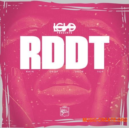 LGND Media RDDT (WAV AiFF APPLE LOOPS) - сэмплы Hip Hop, Trap