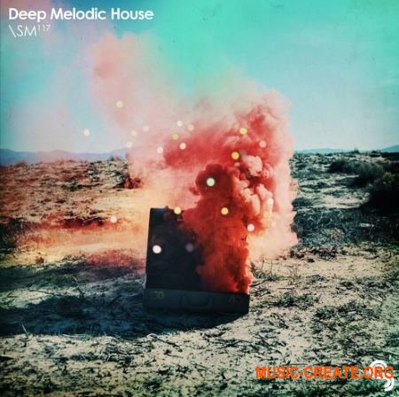 Sample Magic Melodic Deep House (MULTiFORMAT) - сэмплы Deep House