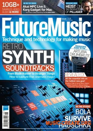 Future Music - June 2017 (PDF)
