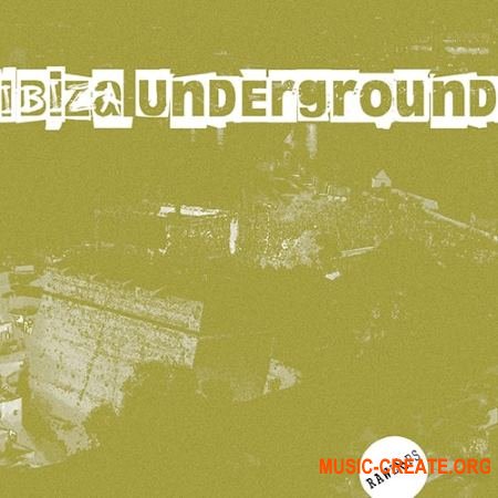 Raw Loops Ibiza Underground (WAV) - сэмплы Tech House