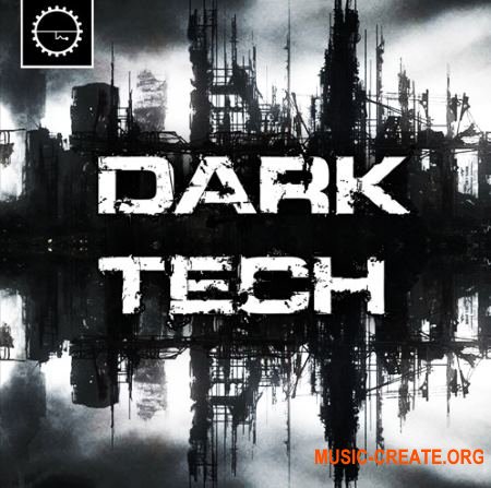 Industrial Strength Dark Tech (WAV) - сэмплы Techno