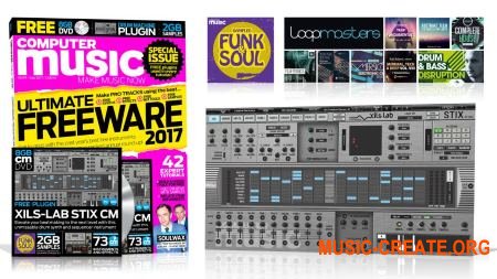 Computer Music - July 2017 (PDF + All Content)