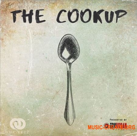 Tru-Urban Lux Keyz The Cookup (WAV MiDi) - сэмплы Hip Hop, Trap, Rap