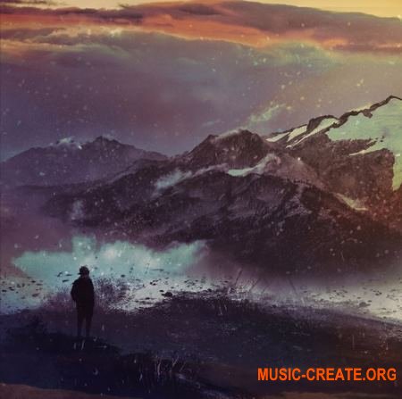 Ocean Lost Dreamscape + Complementary Elec Percussion pack (MULTiFORMAT) - сэмплы ambient