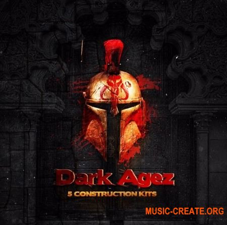 SAMI THE PRODUCER Dark Agez (WAV) - сэмплы Hip Hop, Rap
