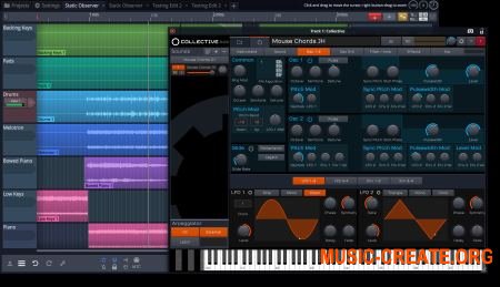 Tracktion Software Collective v1.3.3 (Team R2R)