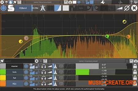 AudioD3CK Eekjuliza v2.0 WiN OSX (Team R2R) - плагин аудио эффектов