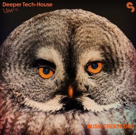 Sample Magic Deeper Tech-House (MULTiFORMAT) - сэмплы Tech House