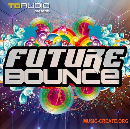Industrial Strength TD Audio Future Bounce (WAV MiDi FLP) - сэмплы Future Bounce