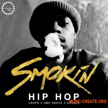 Industrial Strength Smokin Hip Hop (WAV MASSiVE) - сэмплы Hip Hop