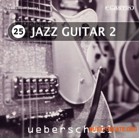 Ueberschall Jazz Guitar 2 (ELASTIK) - банк для плеера ELASTIK