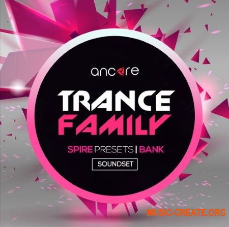 Ancore Sounds Trance Family (Spire presets)