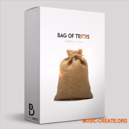 DopeBoyz Bag Of Tricks (WAV) - сэмплы Hip Hop, R&B, Trap