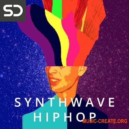 Sample Diggers Synthwave Hip Hop (WAV) - сэмплы Hip Hop