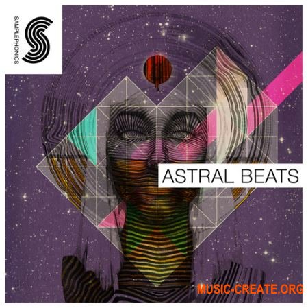 Samplephonics Astral Beats (MULTiFORMAT) - сэмплы Hip Hop