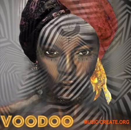 Samplephonics Leo Wood Voodoo (WAV) - вокальные сэмплы