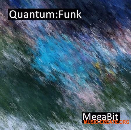 Samplephonics MegaBit Quantum Funk (WAV) - сэмплы Electronic