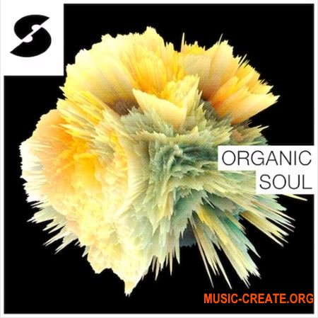 Samplephonics Organic Soul (WAV) - сэмплы Soul