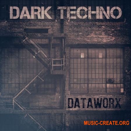 Samplephonics Dataworx Dark Techno (WAV) - сэмплы Techno