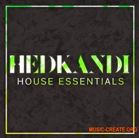 Hed Kandi House Essentials (MULTiFORMAT) - сэмплы House