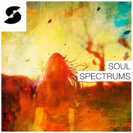 Samplephonics Soul Spectrums (WAV) - сэмплы Soul, dark R&B