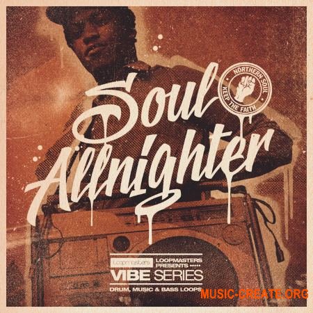 Loopmasters VIBES Vol 3 Vintage Soul (MULTiFORMAT) - сэмплы Soul